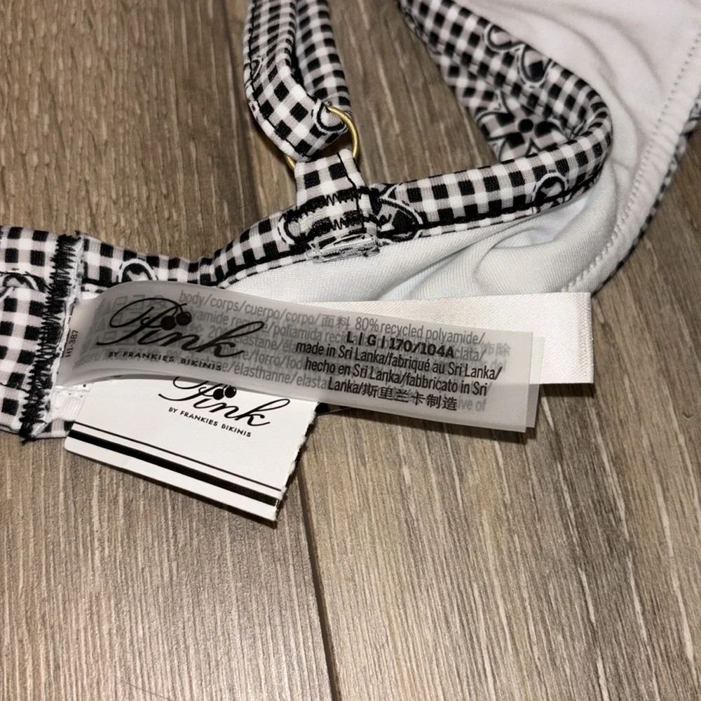 Frankie’s Bikinis Two Piece Bikini